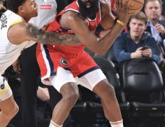 乐动体育-包含哈登在FPX比赛中精彩发挥，连败引发热议！的词条