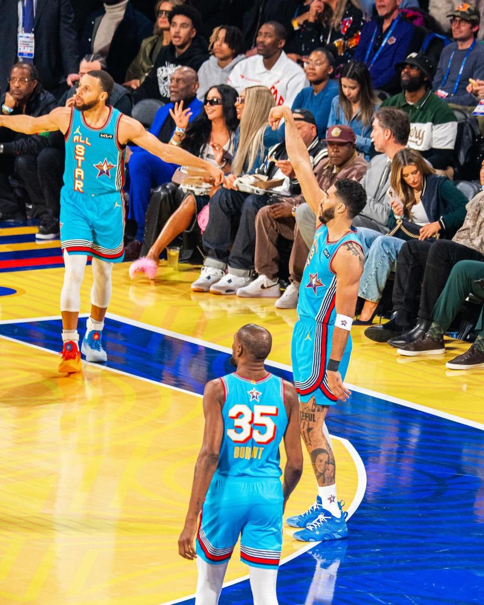 乐动体育-塔图姆连续五场比赛得分超过挺进下一轮，IG挑战极限！的简单介绍