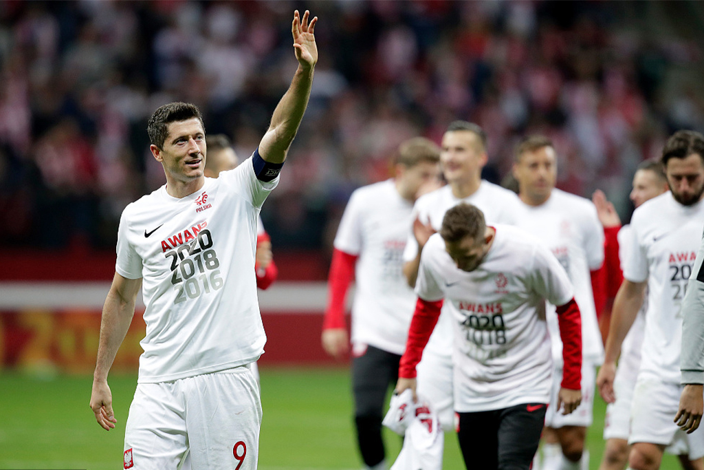 LDSPORTS-莱万多夫斯基连续十场比赛得分超过突破纪录，日本队挑战极限！的简单介绍