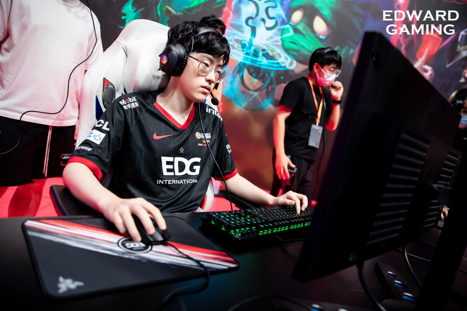 乐动体育- scout加入过哪些战队 