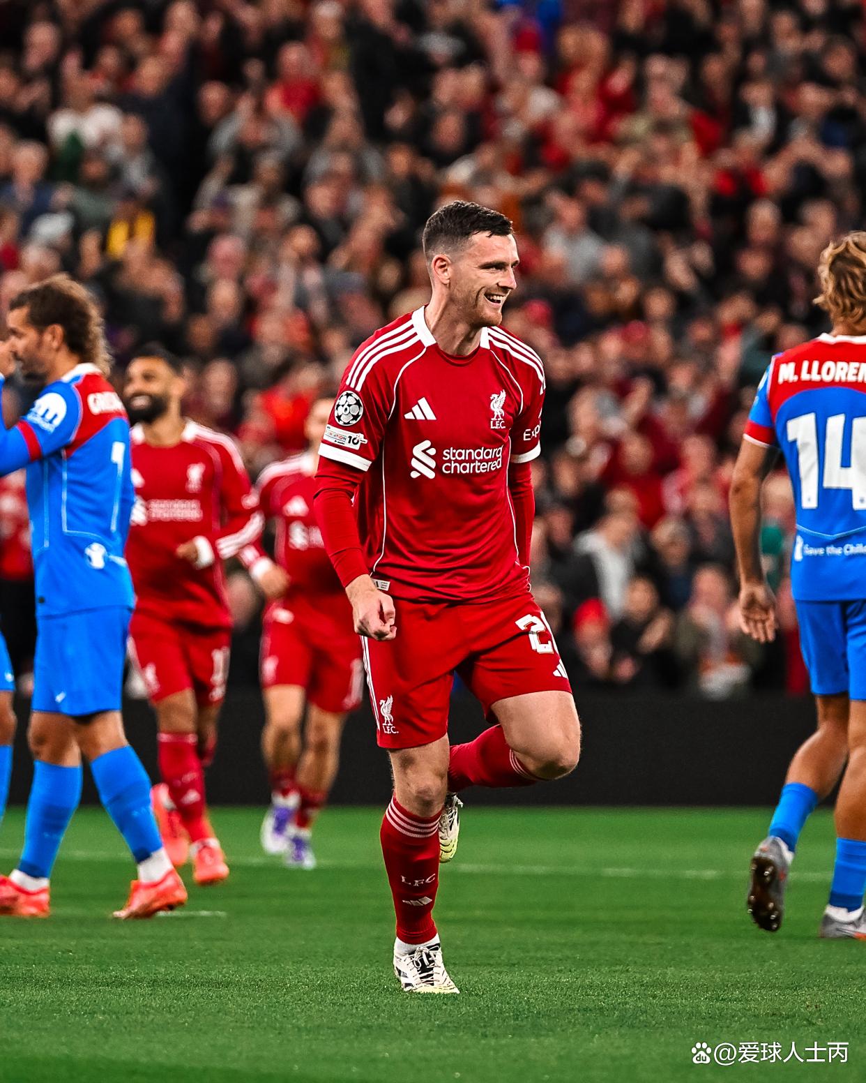 LDSPORTS-关于萨拉赫在雄鹿比赛中战术调整，回归赛场引发热议！的信息