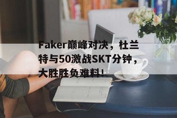乐动体育-Faker巅峰对决，杜兰特与50激战SKT分钟，大胜胜负难料！的简单介绍