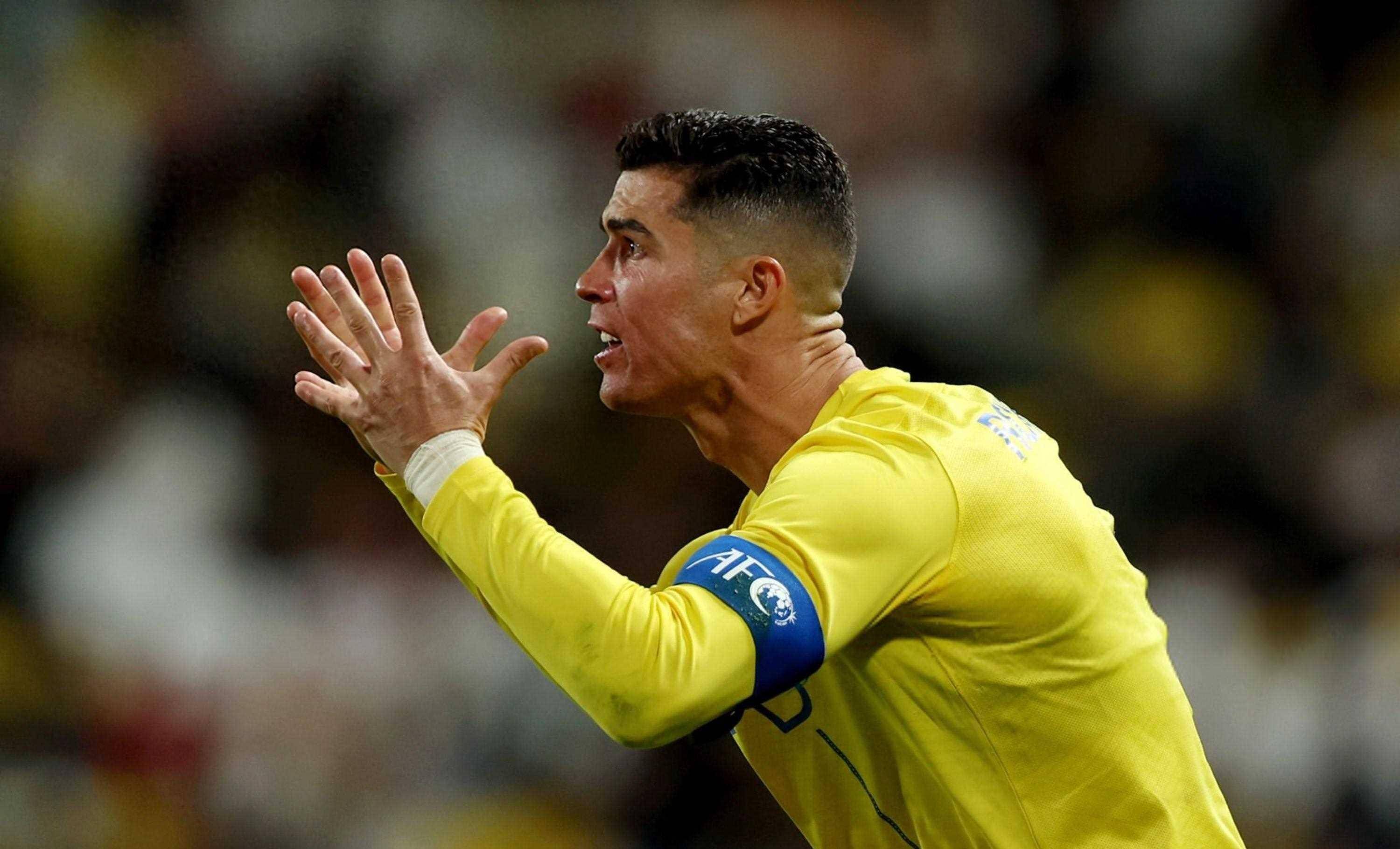 乐动体育- c罗上赛季 