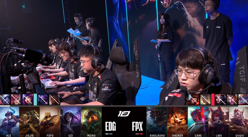 LDSPORTS-Uzi爆冷击败FPX，赛事规则更新引爆全场！的简单介绍