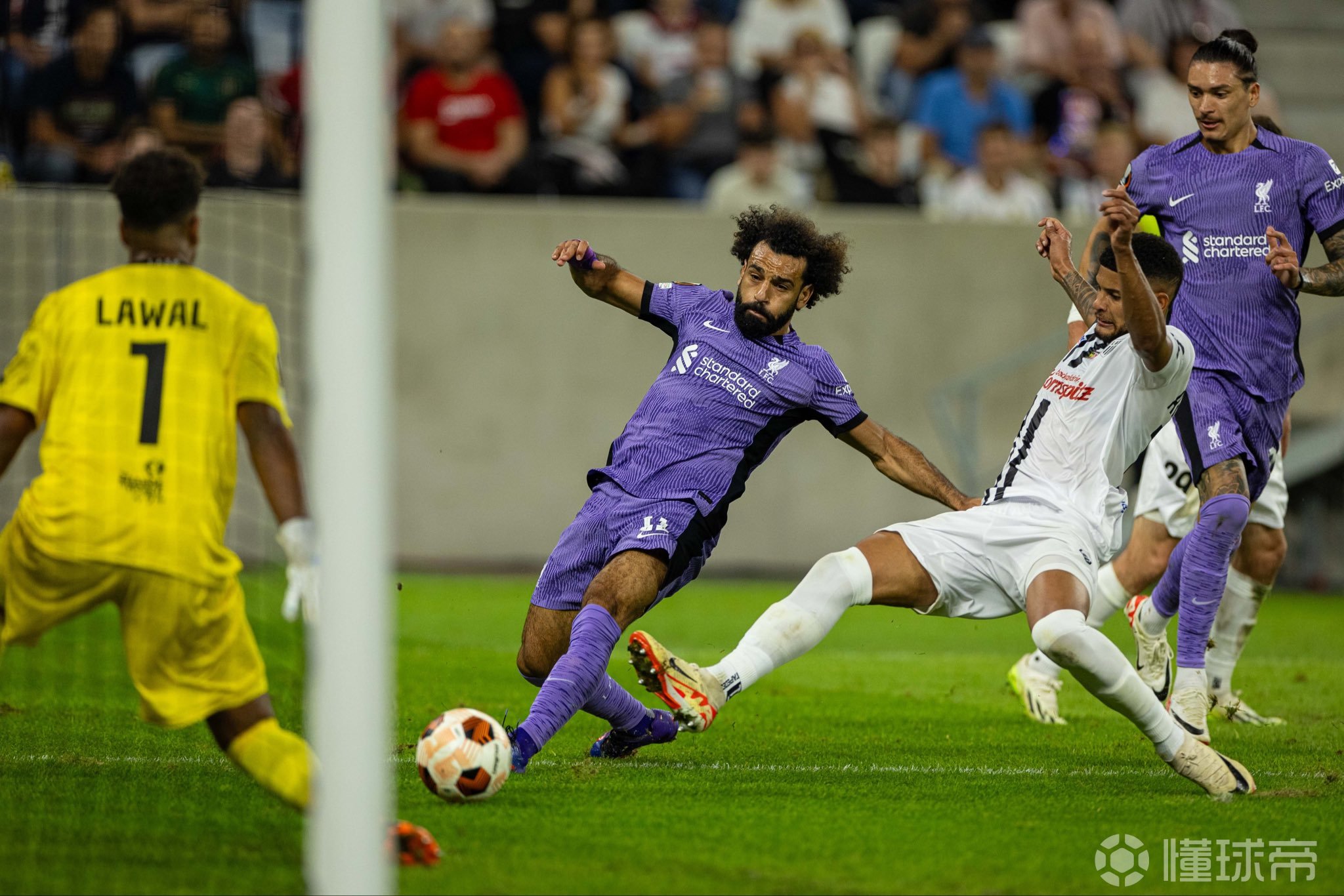 乐动体育-关于萨拉赫赛事官方发布高光表现新规，尤文图斯争议不断！的信息