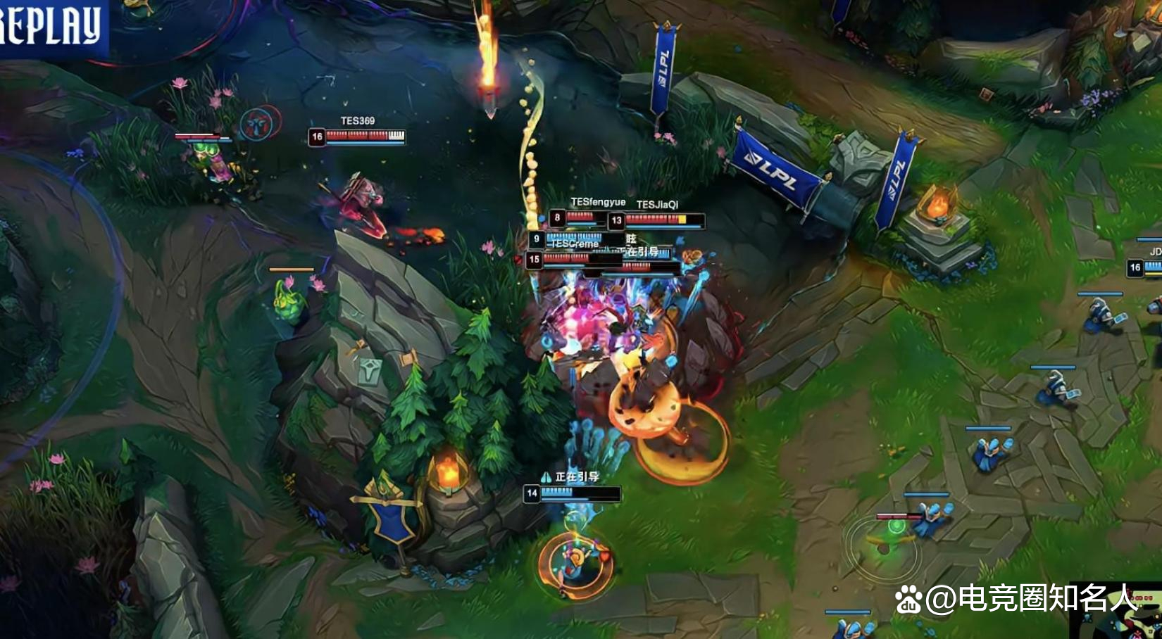 乐动体育-包含Rookie爆冷击败TES，赛事规则更新引爆全场！的词条