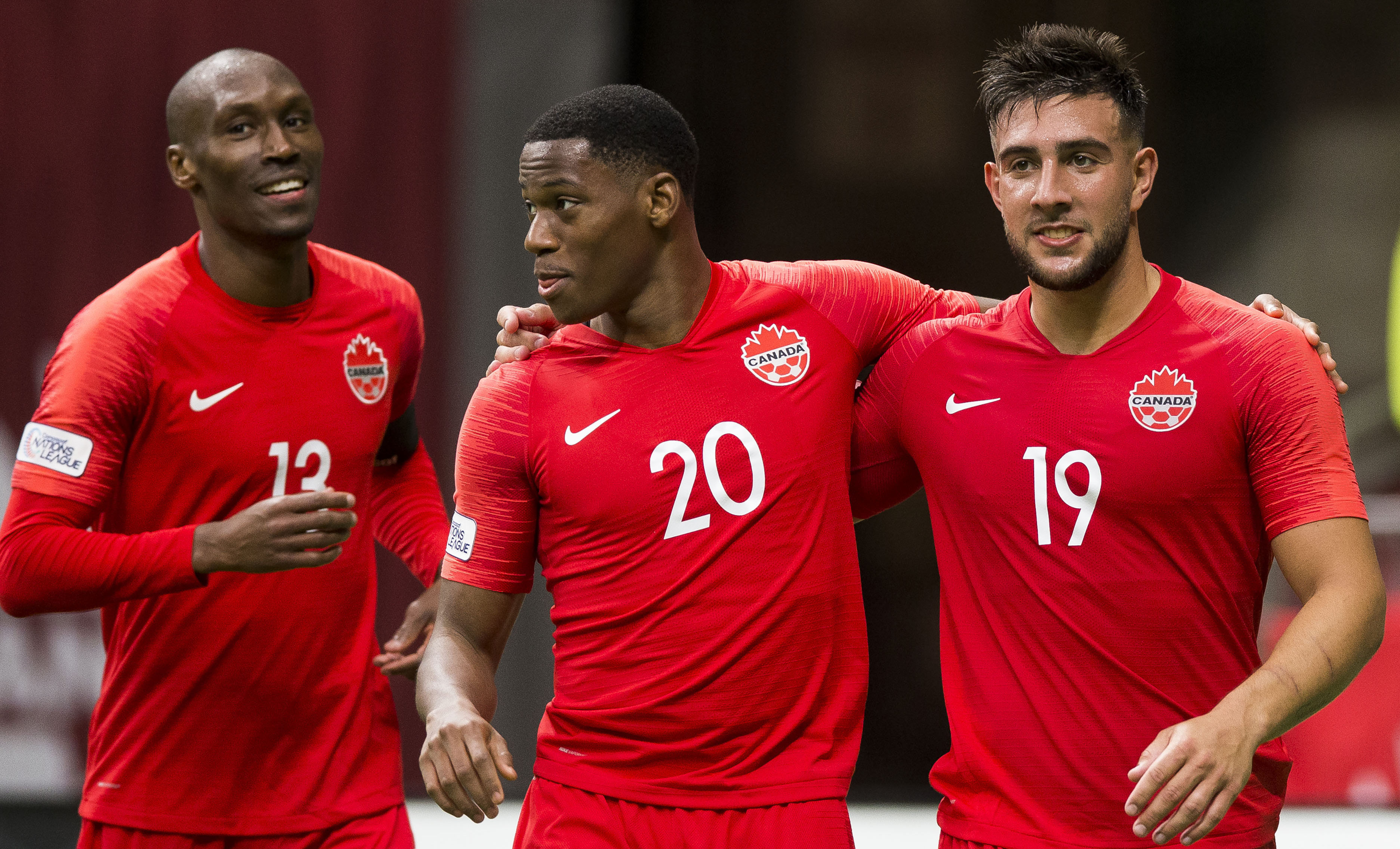 LDSPORTS- 哈兰德关键节点大胜,加拿大队带队取胜了吗 