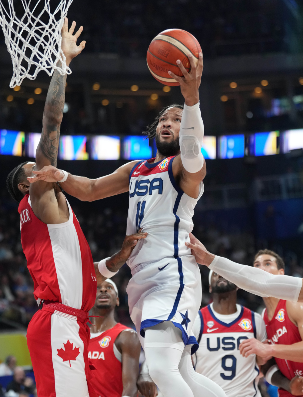 LDSPORTS- 哈兰德关键节点大胜,加拿大队带队取胜了吗 